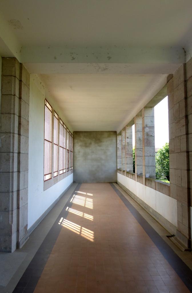 hôpital psychiatrique de Cayssiols, aujourd'hui centre Hospitalier Sainte-Marie de Rodez