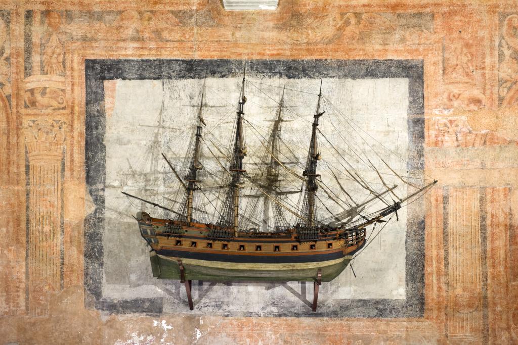 Présentation de l'opération d'Inventaire "Mémoire des officiers de marine en Languedoc et Roussillon"