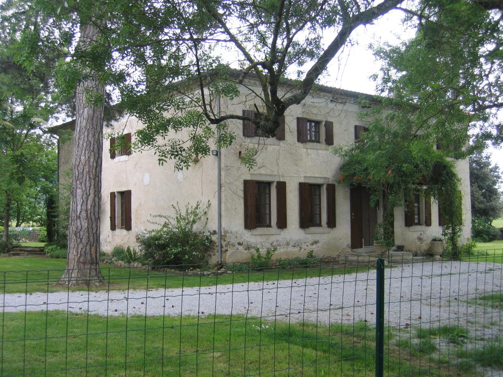 maison