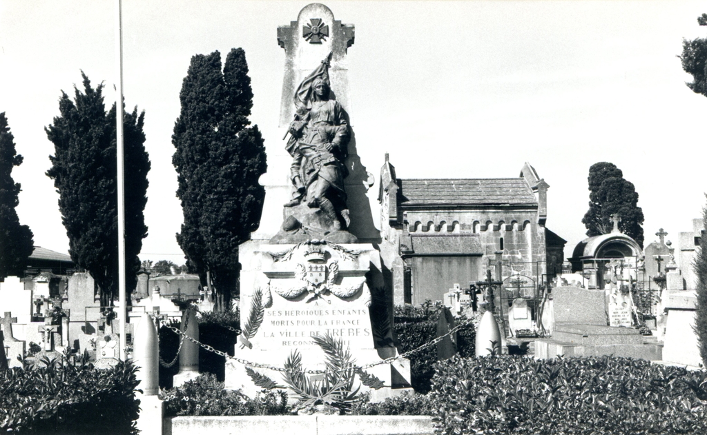 monument aux morts de la guerre de 1914-1918