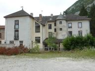 ancienne villa des Roses puis hôtel, actuellement maison de retraite
