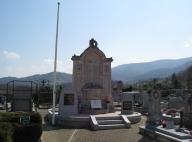 monument aux morts de la guerre de 1914-1918 et de la guerre de 1939-1945