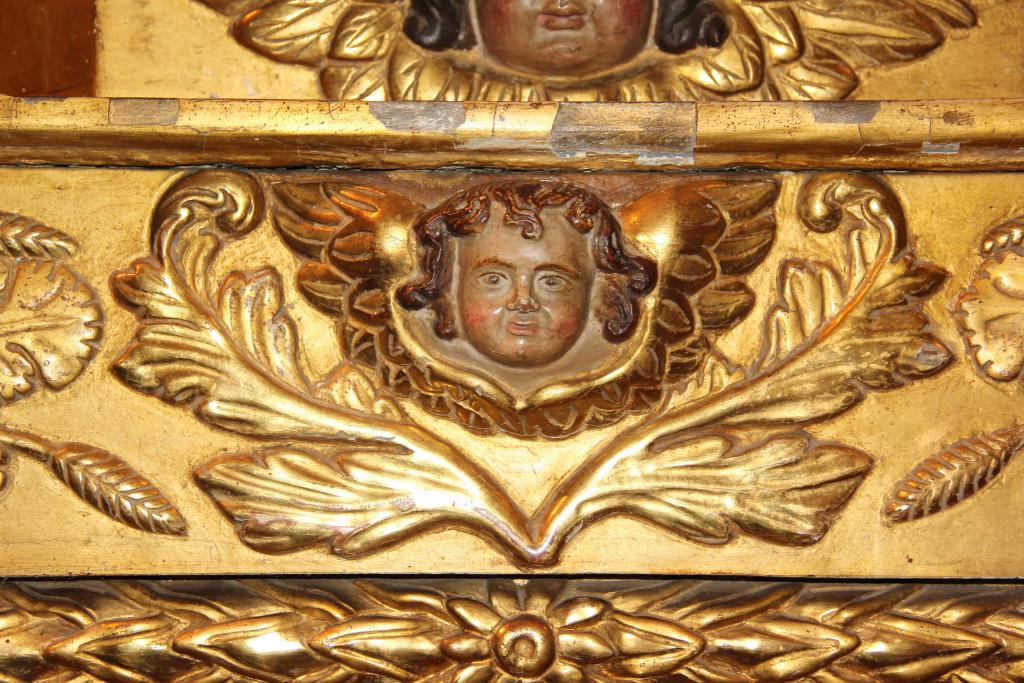 autel et tabernacle (maître-autel)