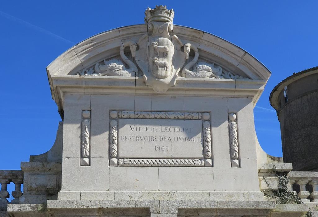 réservoir