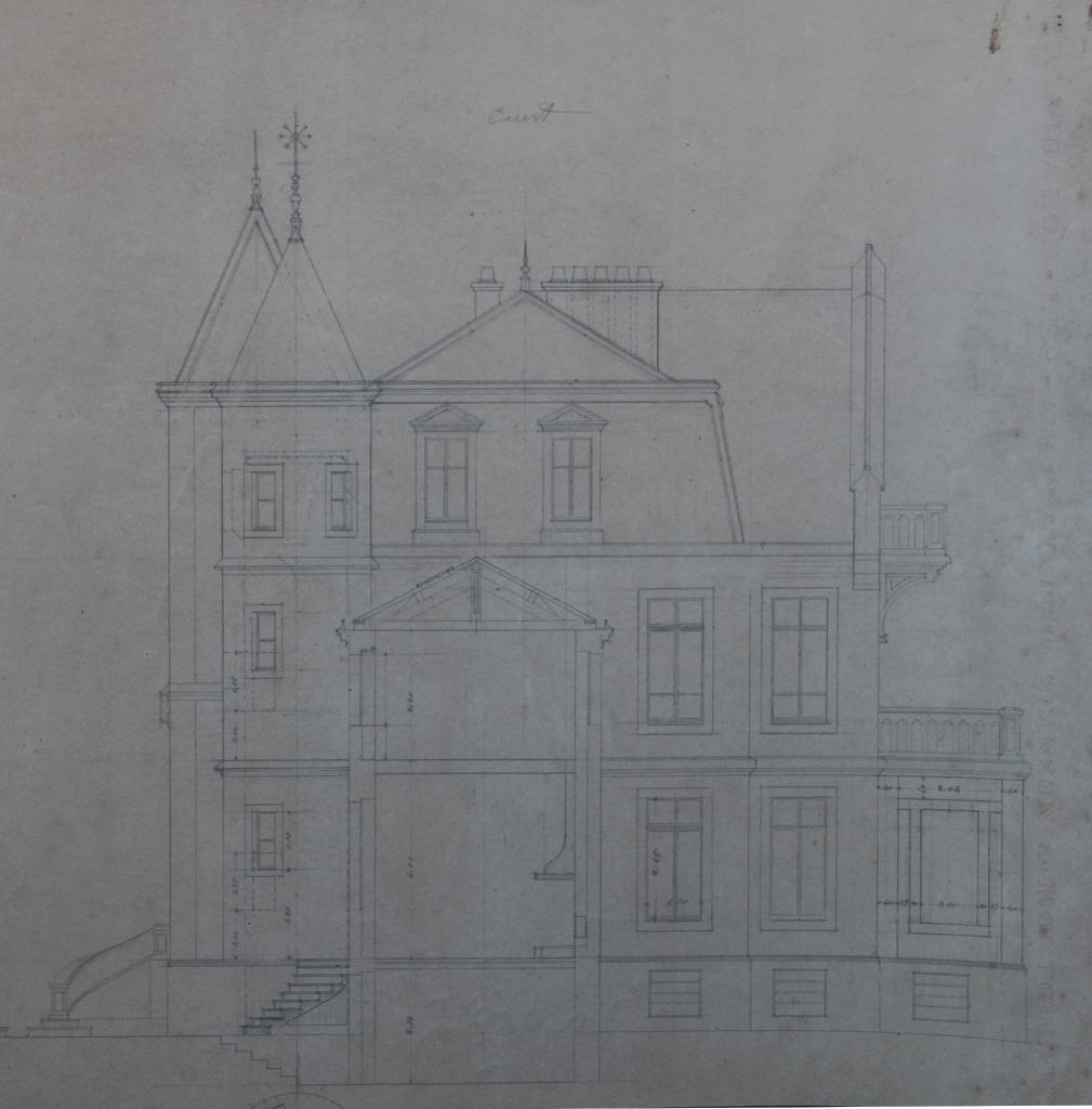 château du Thoré