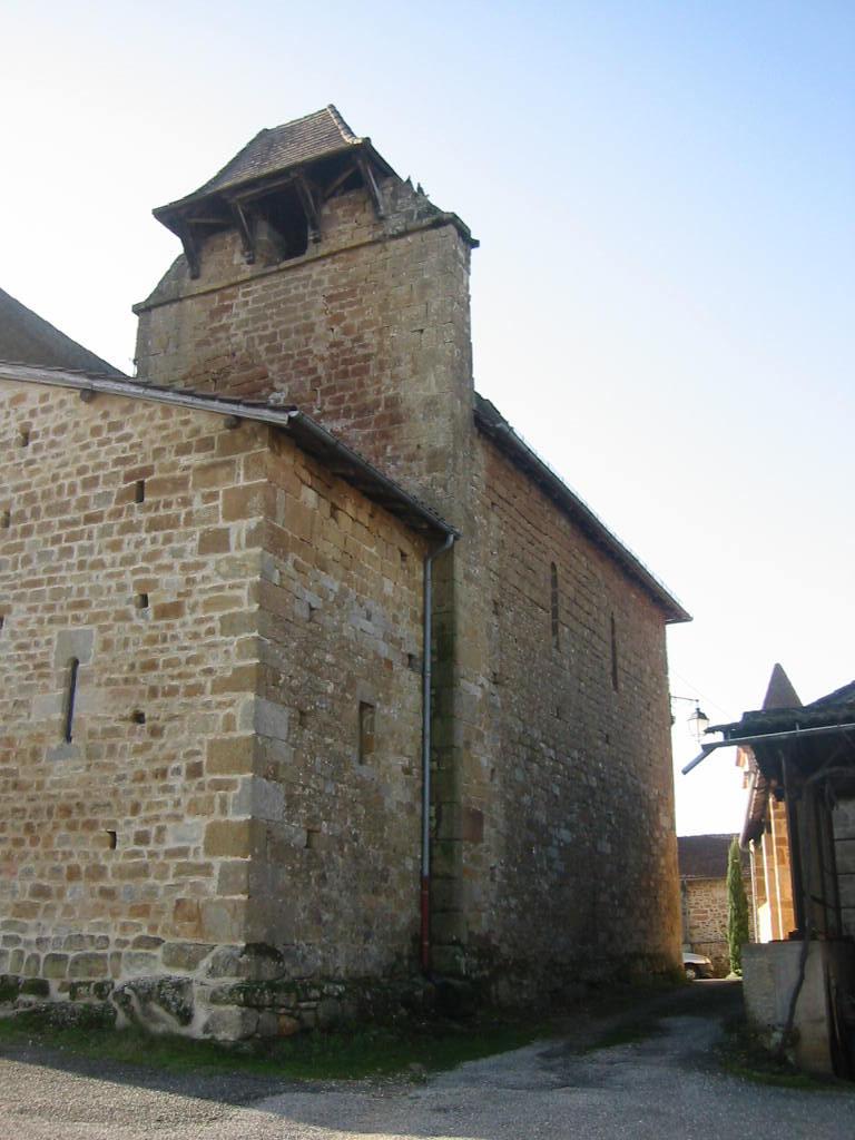 église paroissiale Saint-Jean