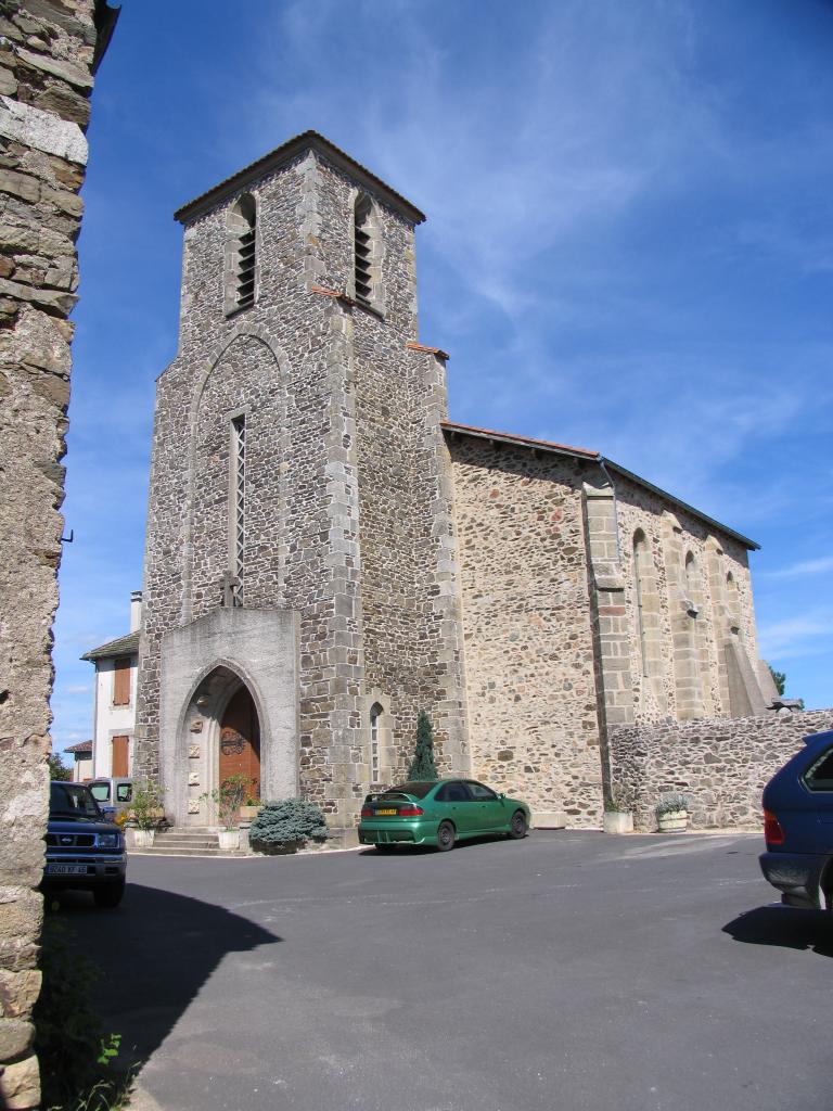 église paroissiale Saint-Georges