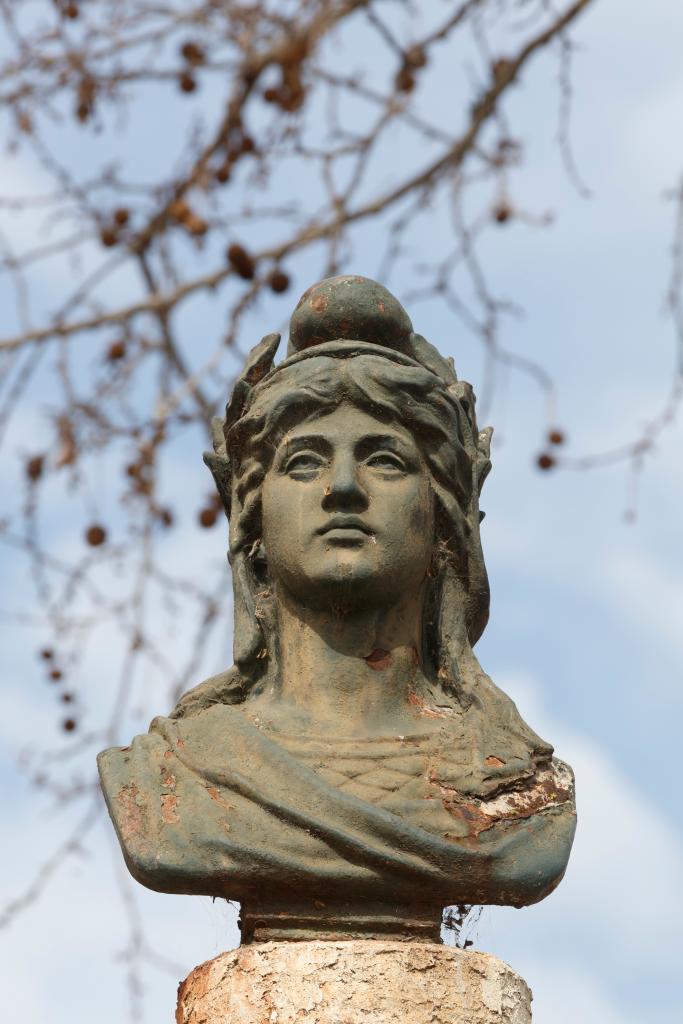 buste : Marianne