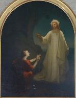 tableau : Noli me tangere