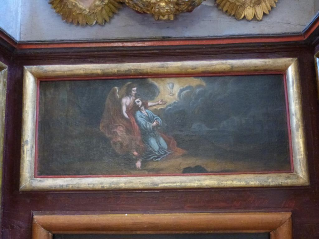 retable du maître-autel