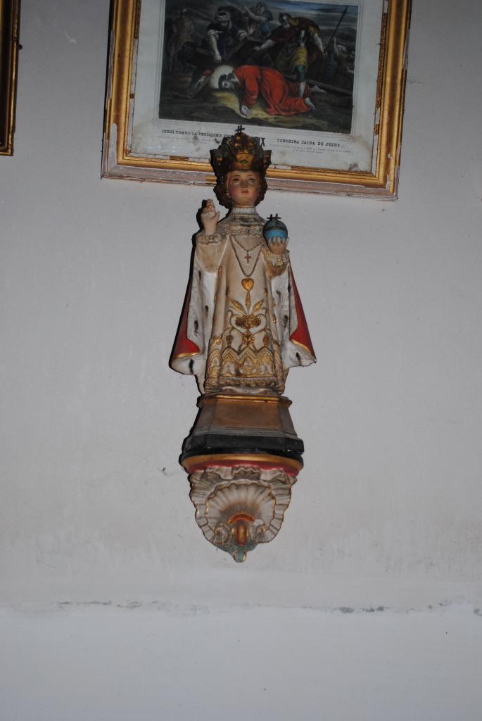 le mobilier de l'église paroissiale Saint-Etienne