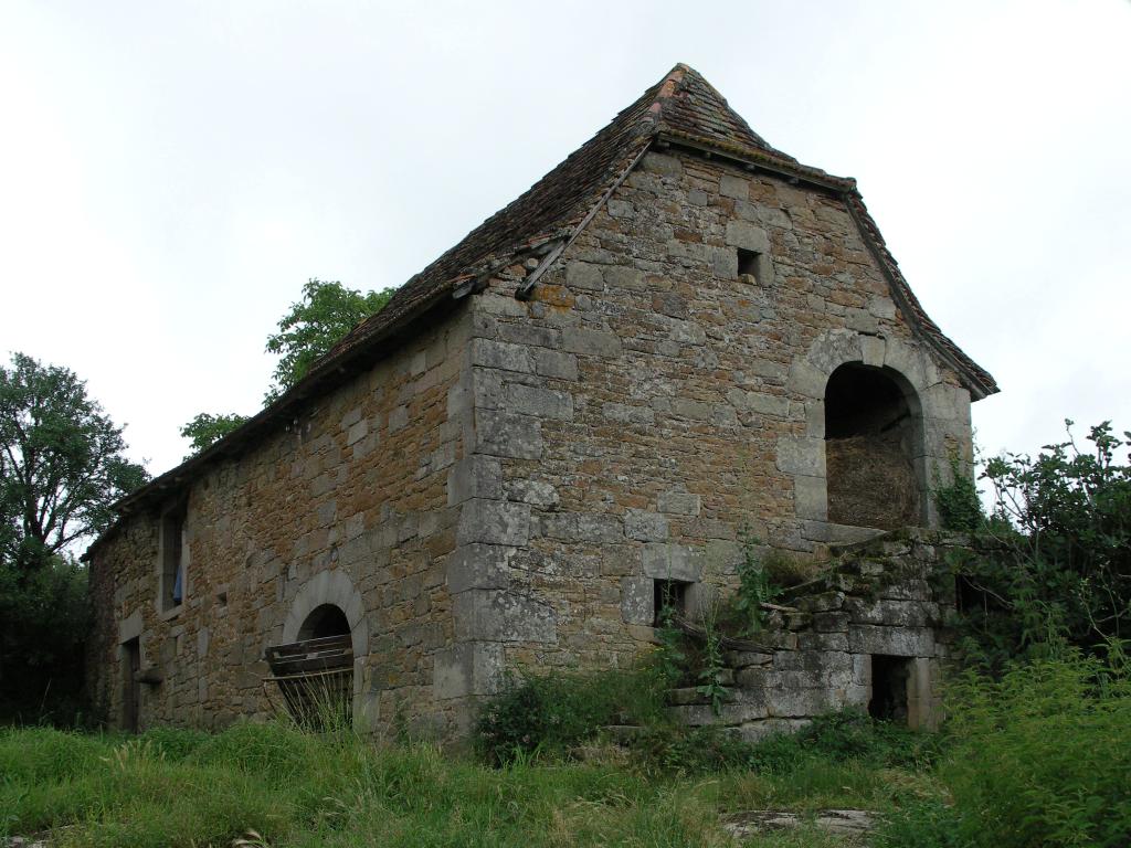 manoir , ferme