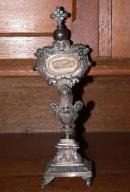 reliquaire monstrance de saint Fulcran