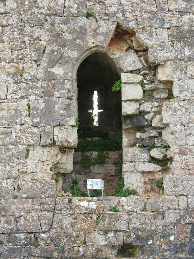 château fort du Bastit (dit aussi de Taillefer)