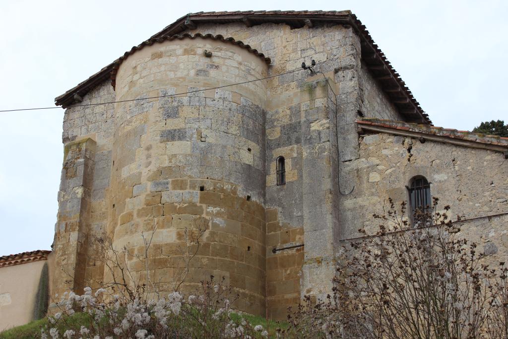 église paroissiale Saint-Gilles
