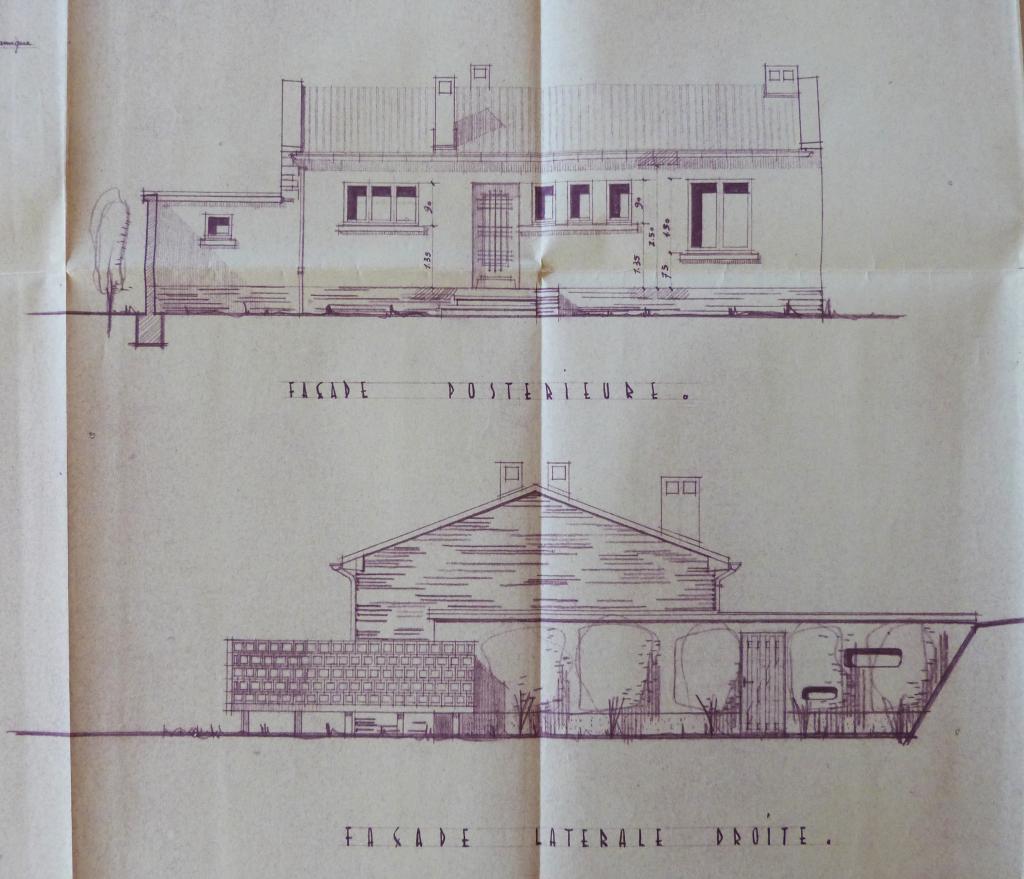 ancien centre ménager et agricole, actuellement école maternelle