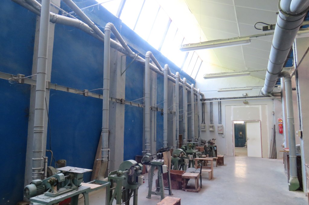 fabrique de peigne en corne Azéma-Bigou