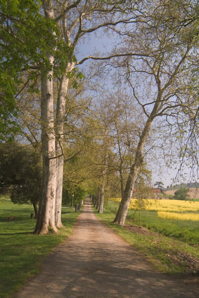 parc de La Hourre