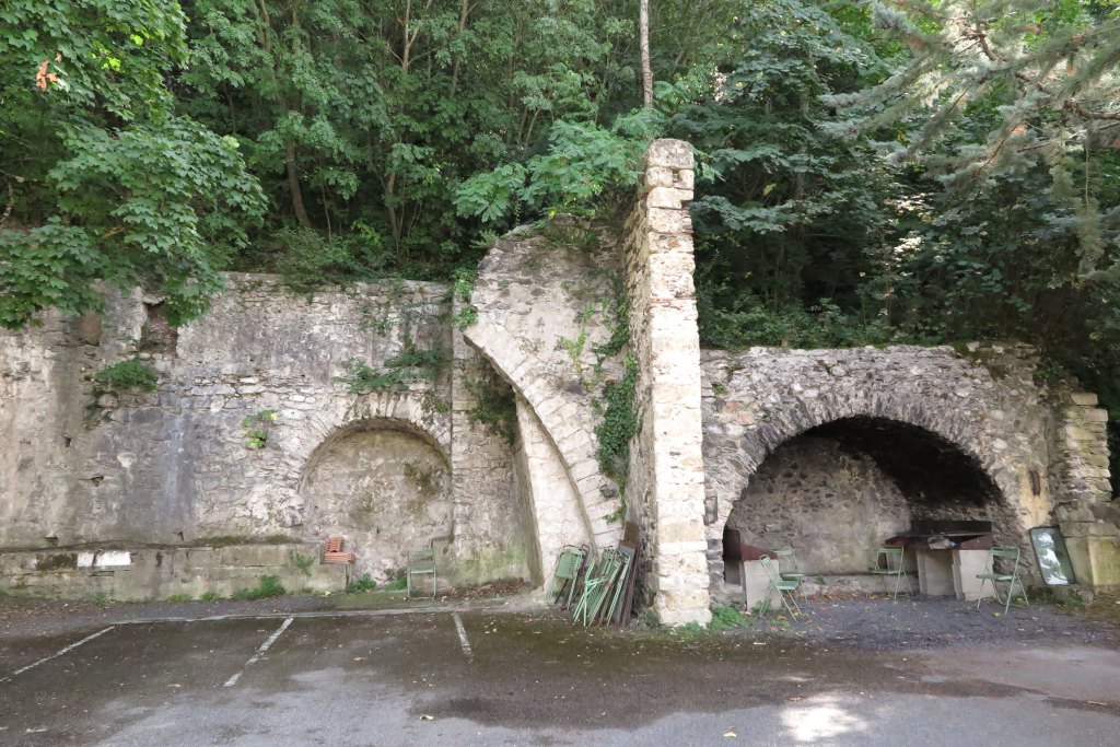 forge catalane de Quillan