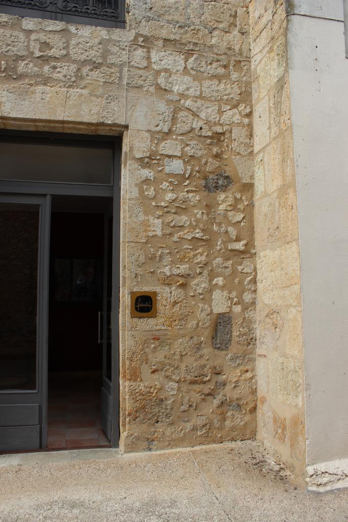 maison dite maison du bailli