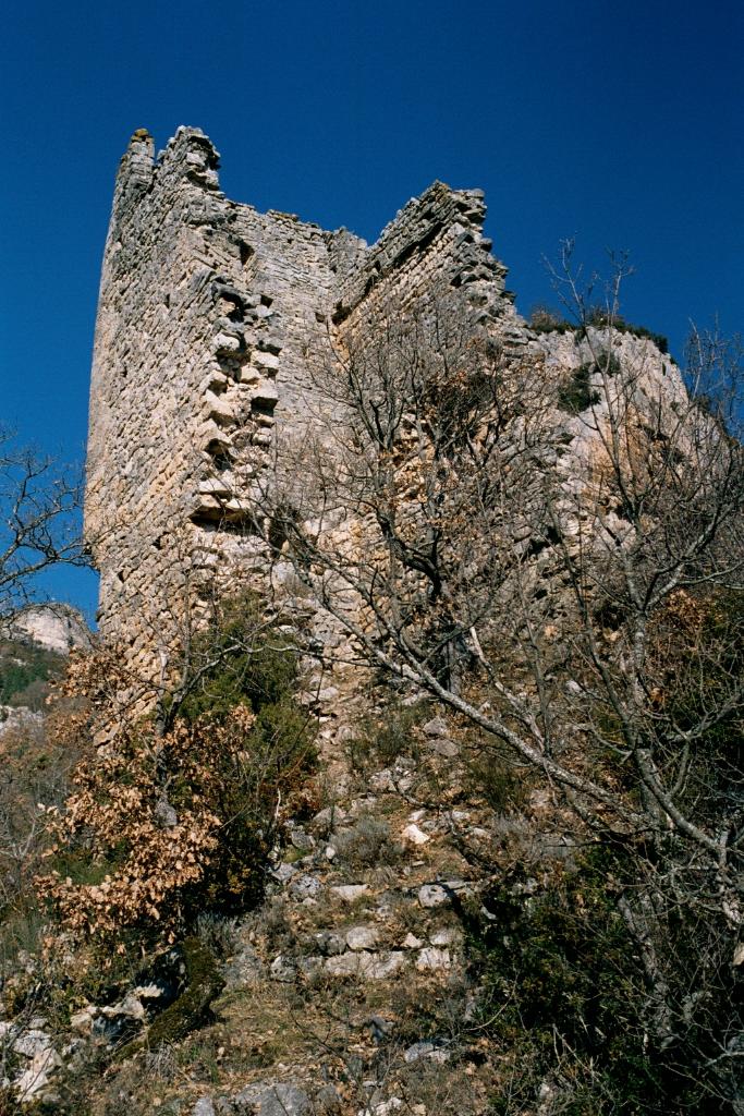 donjon dit château de Pépissou