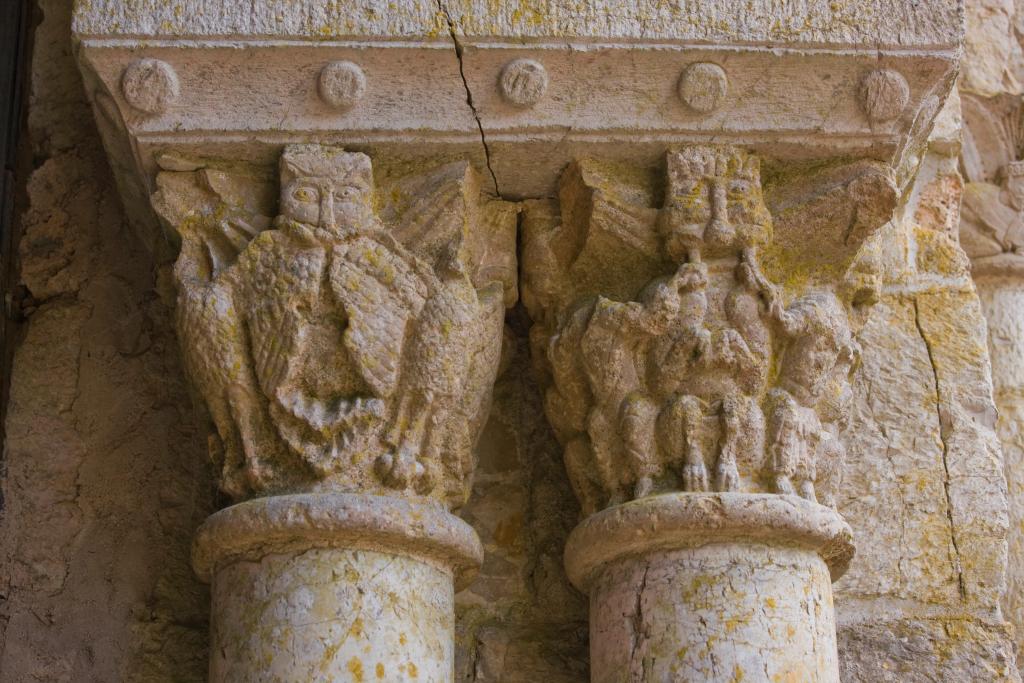 ancienne abbaye Saint-Pierre puis église paroissiale Notre-Dame de l'Assomption