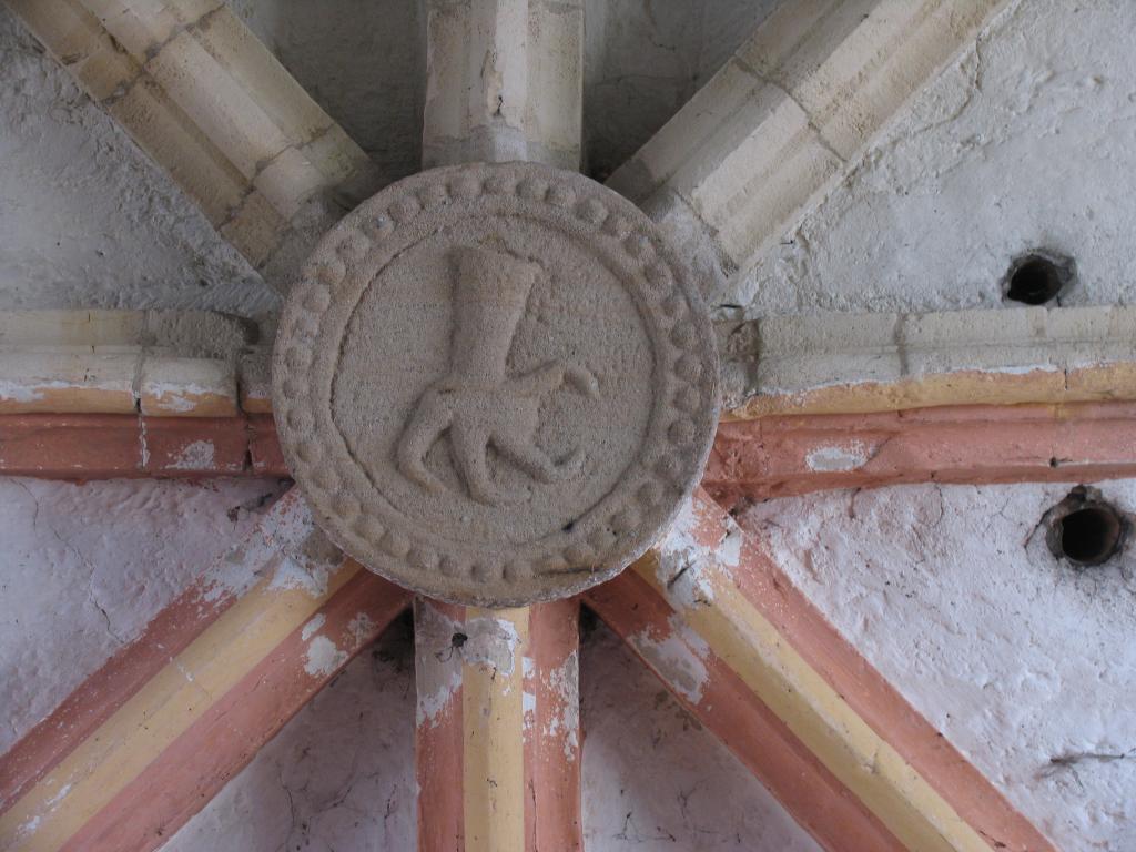 église paroissiale Saint-Martial