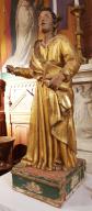 statue : saint Gervais