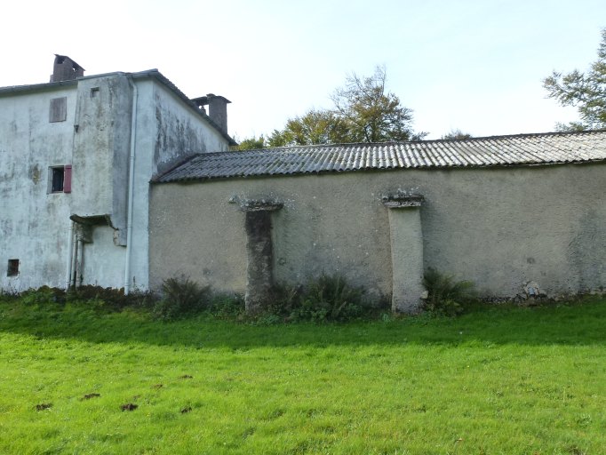 chapelle, actuellement remise