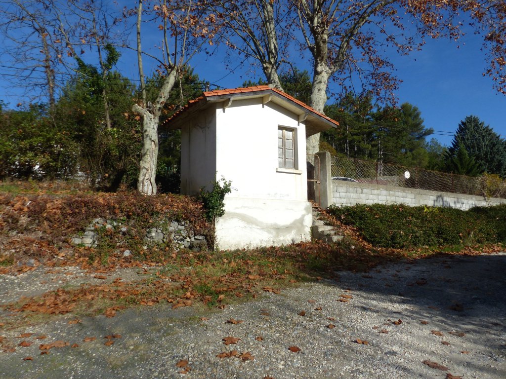 parc thermal de Ginoles-les-Bains