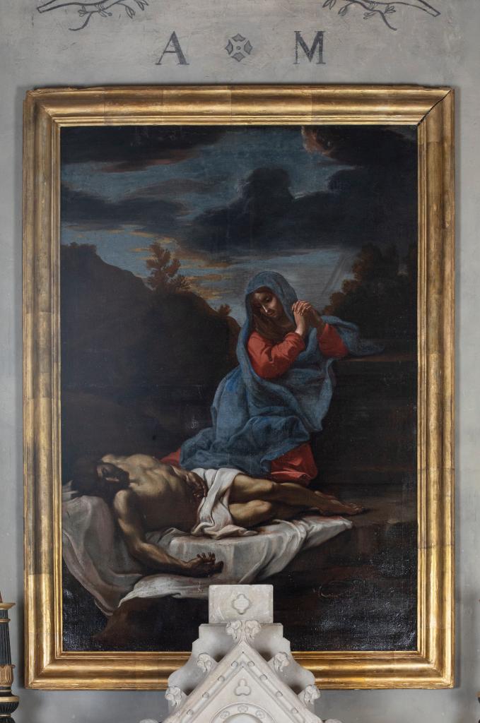 cathédrale Sainte-Marie, actuellement église paroissiale