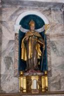 statue : saint Lizier