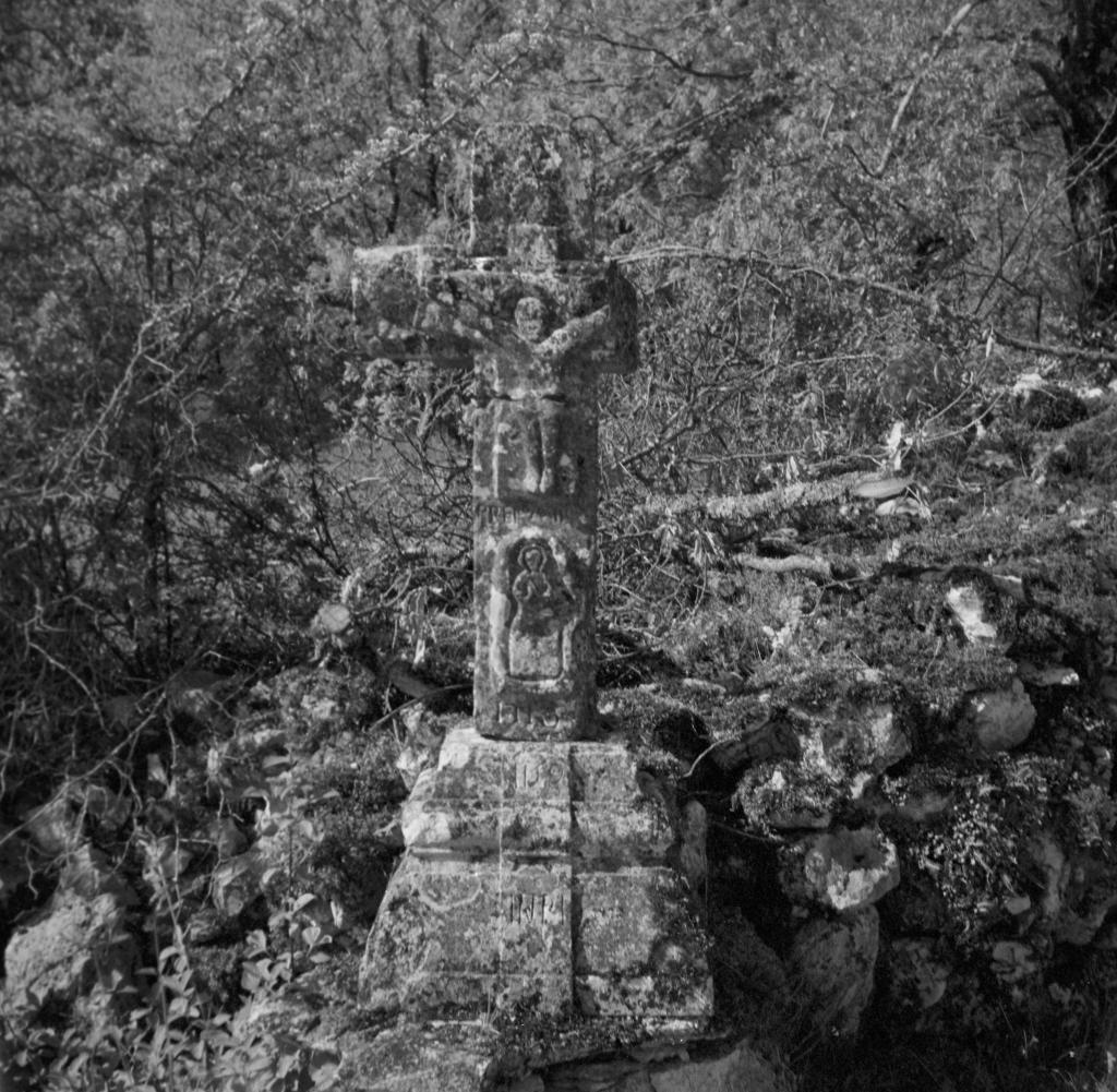 croix de carrefour