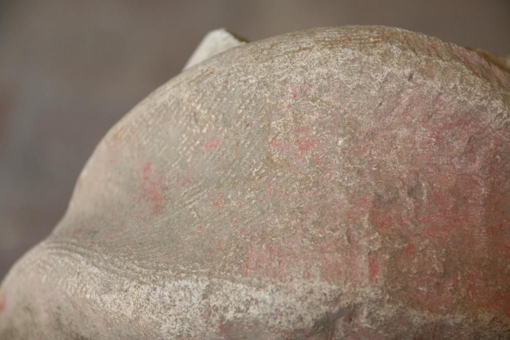 groupe sculpté de la Mise au tombeau