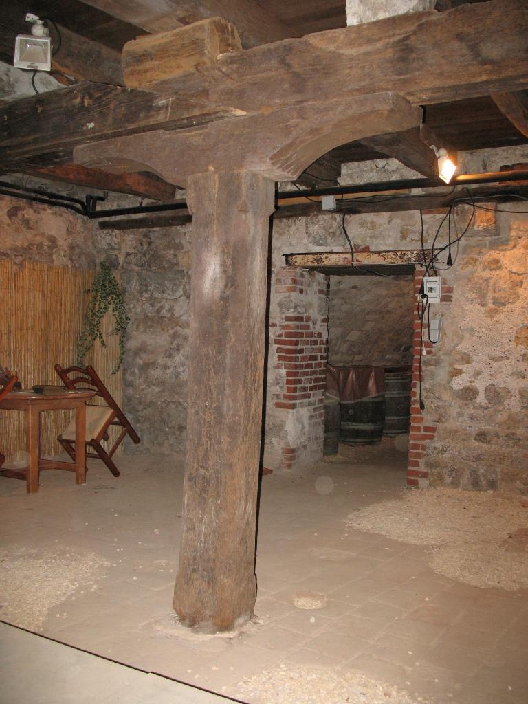 château des évêques de Cahors, actuellement en partie occupé par la mairie