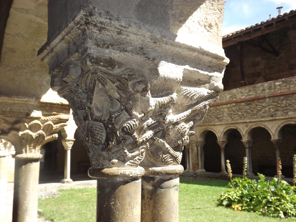 cathédrale Saint-Lizier actuellement église paroissiale