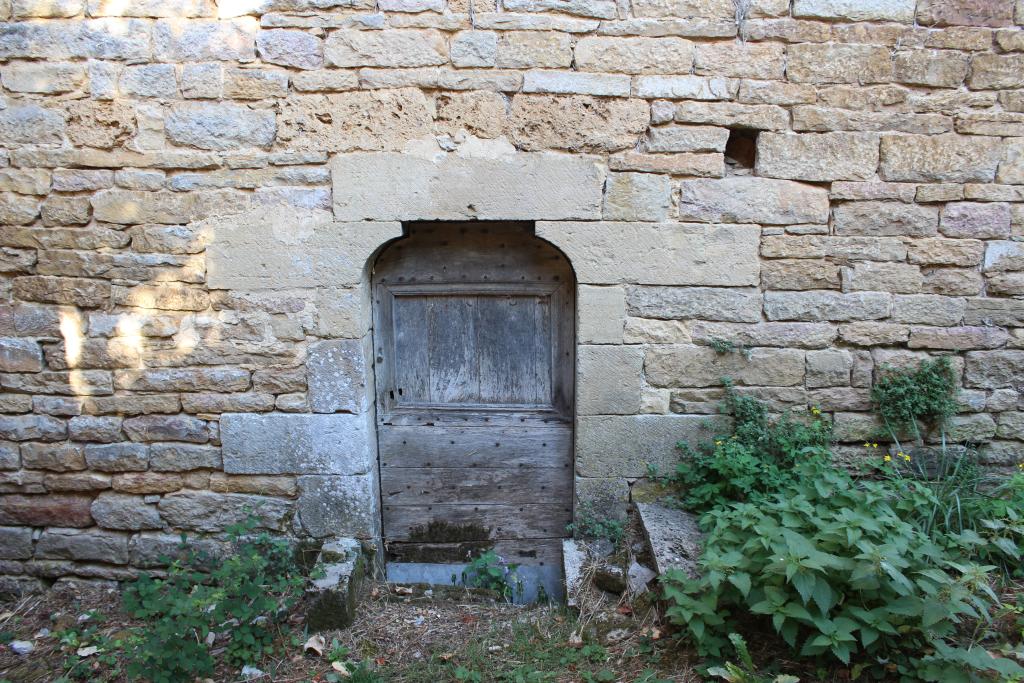 maison, ancien presbytère