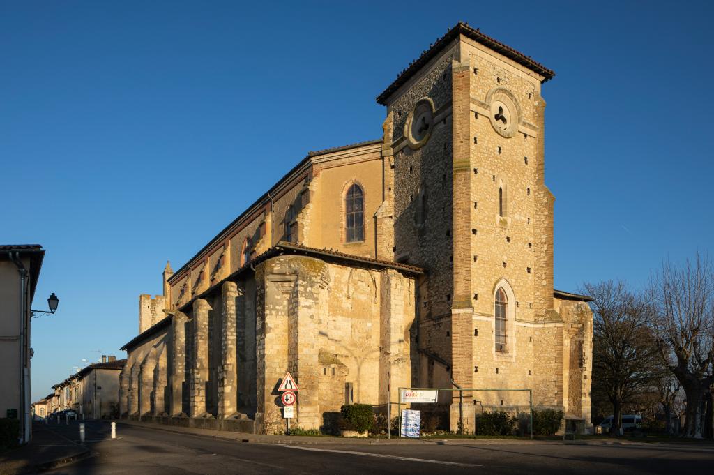 église paroissiale Notre-Dame de l'Assomption