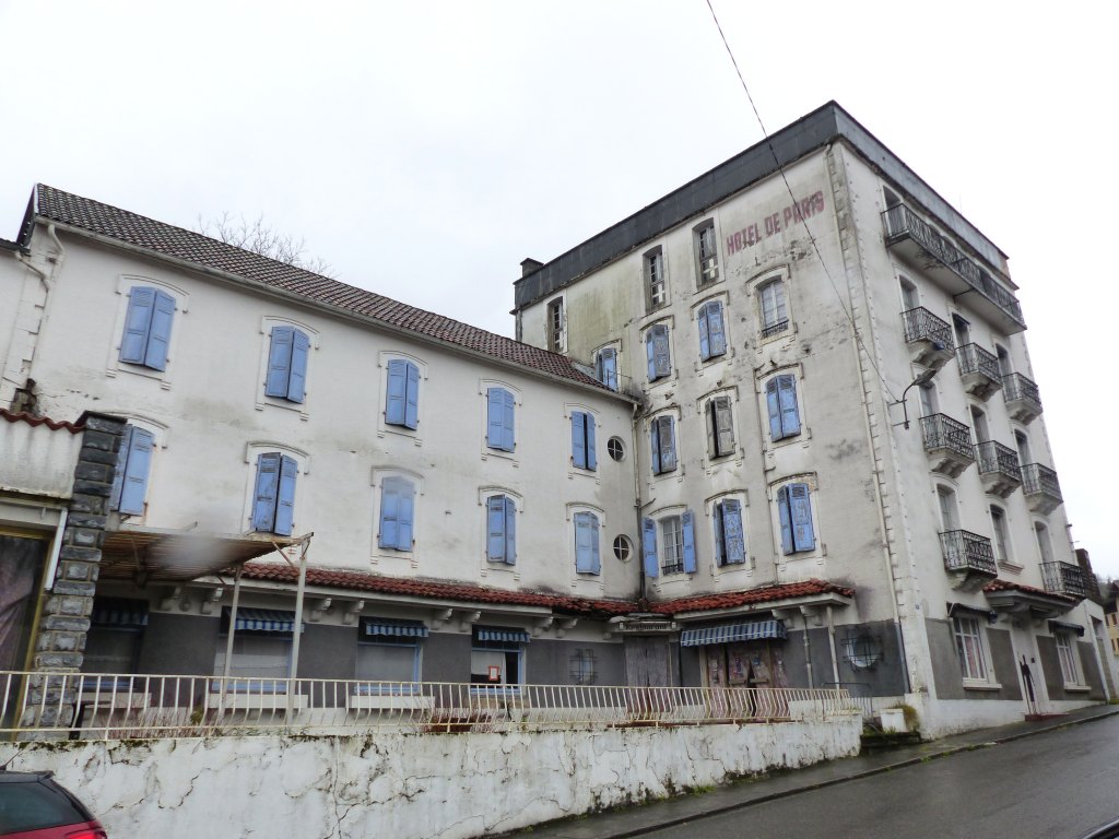 hôtel de Paris