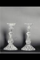 Paire de chandeliers