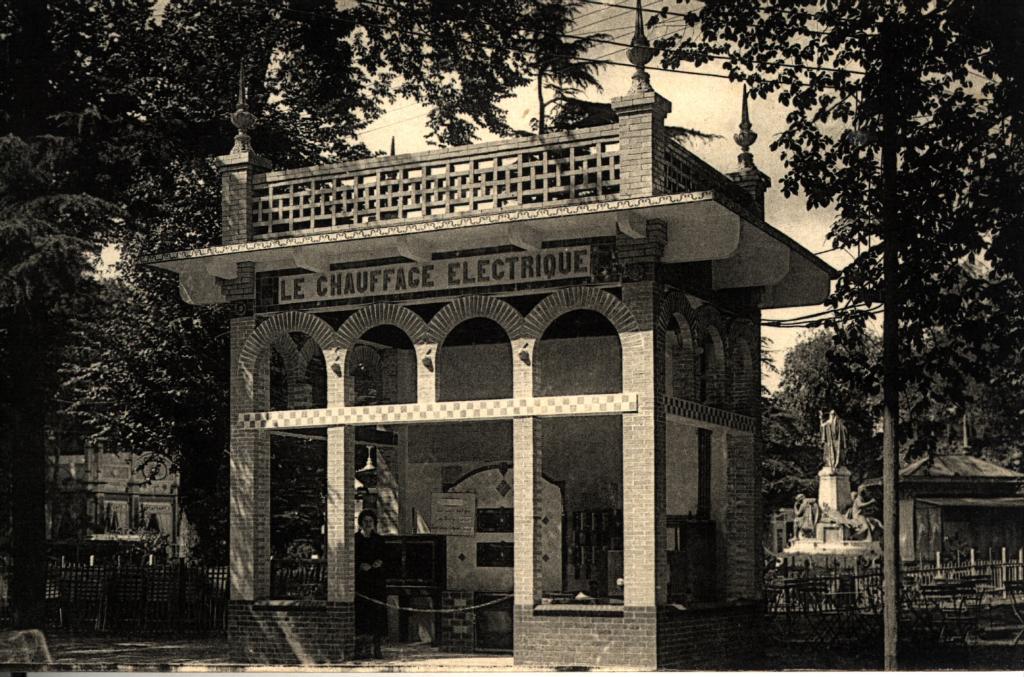 usine de céramique dite Oustau