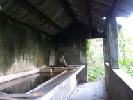 source de la régine et lavoir