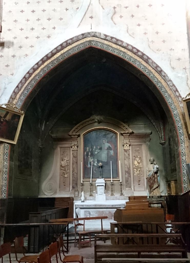 église paroissiale Saint-Martin