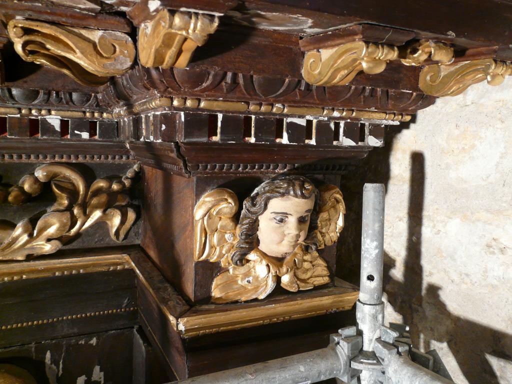 retable du maître-autel