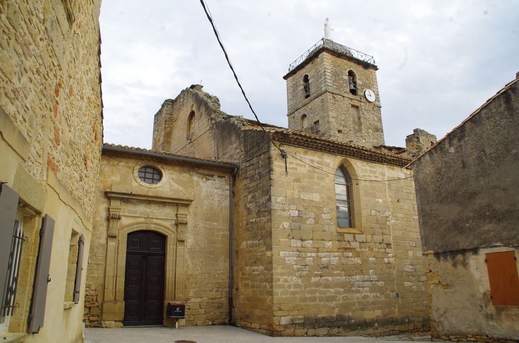 église Saint-Sauveur de Sernhac