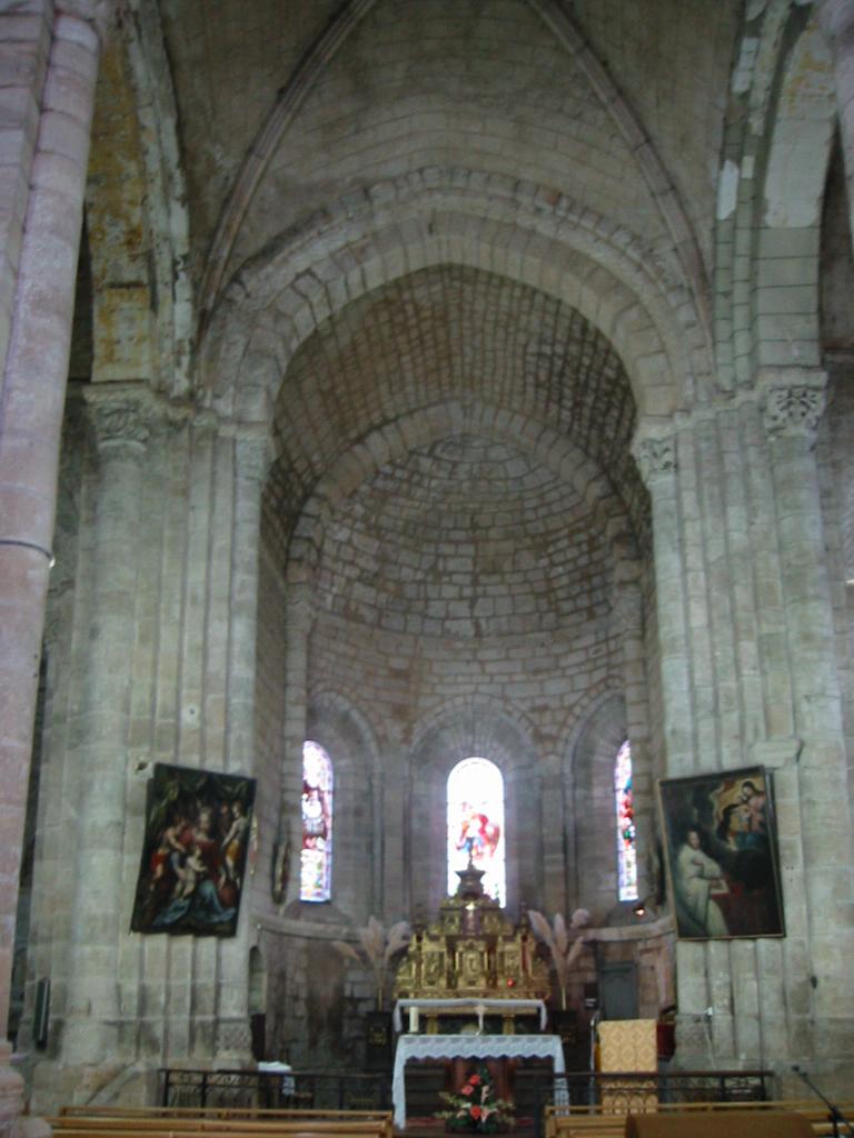 église paroissiale Saint-Geniès
