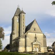 église paroissiale Saint-Pierre