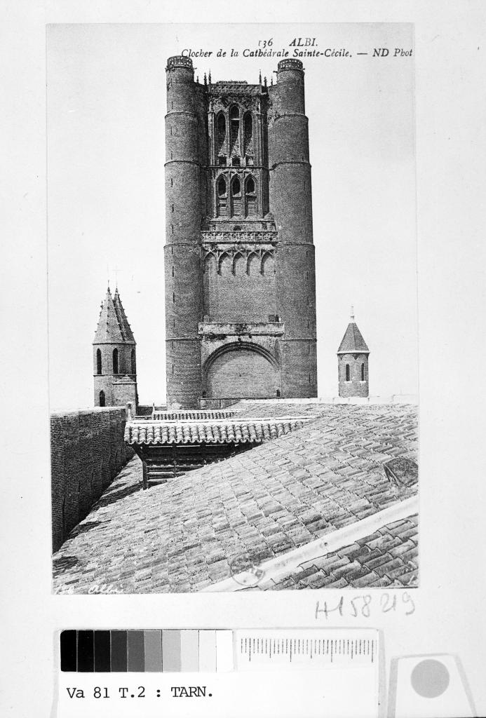 cathédrale Sainte-Cécile