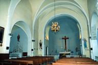 peinture monumentale du choeur