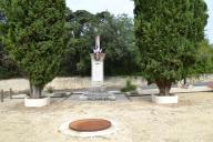 monument aux morts de la guerre de 1914-1918 et de la guerre de 1939-1945